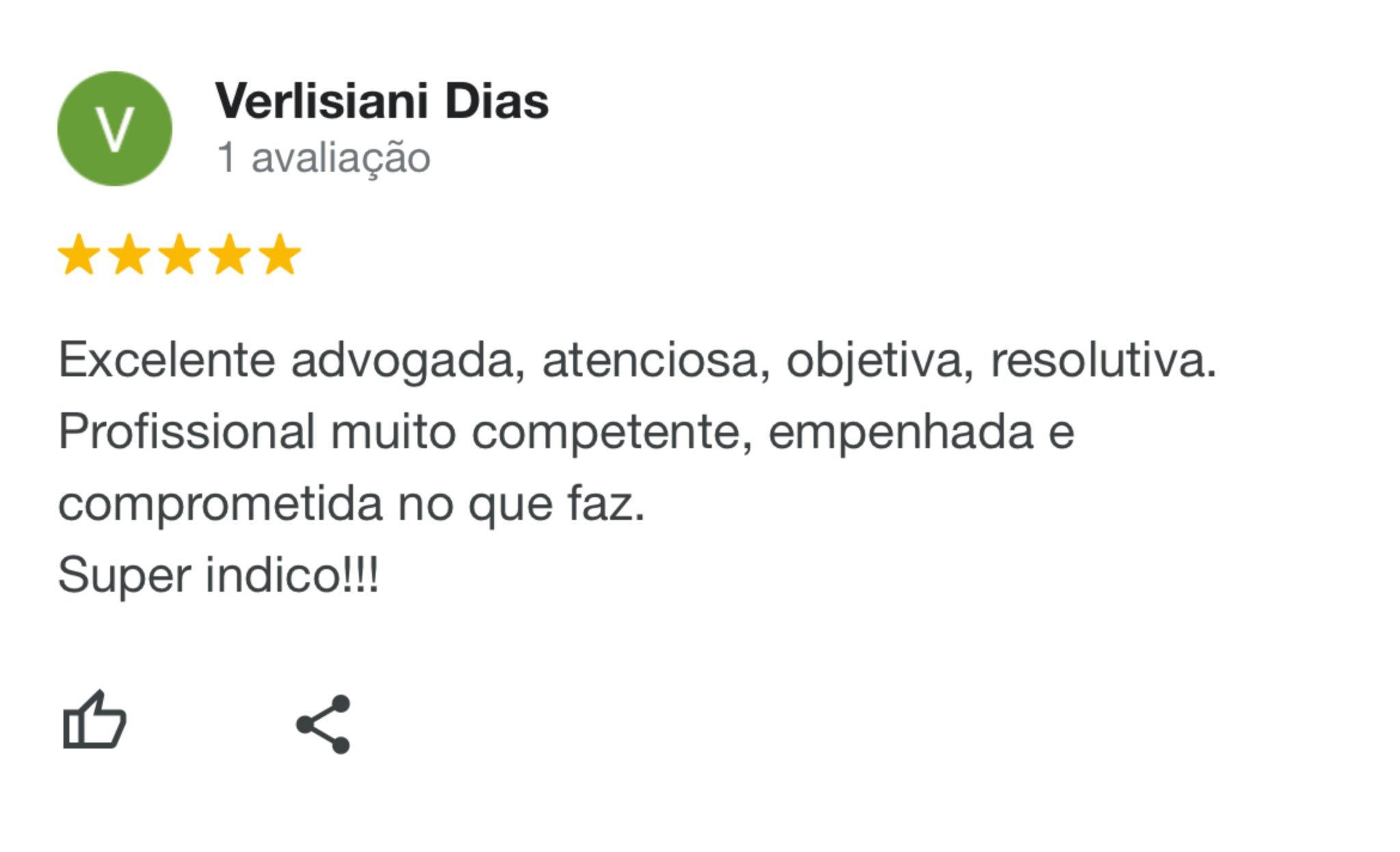 Depoimento 1
